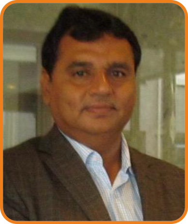 Goswami Yogendragiri Keshavgiri portrait